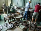 マレーシアの伝統工芸で働く人を間近で見るチャンス