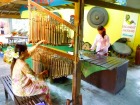 マレーアシア伝統楽器演奏