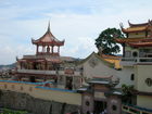 マレーシア最大の仏教寺院、極楽寺