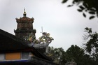 フエで最も古く美しいティエンムー寺院