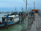 マレーシアの素朴な漁村へ向け出発