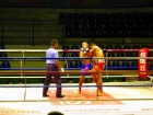 ラーチャダムヌンと、ルンピニーの2ヶ所にスタジアムが
