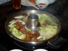 コカのタイスキ夕食