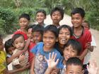 カンボジアの孤児院の貴重なボランティア体験