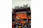 台湾で最古の媽祖廟のひとつとして人気