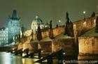 美しいチェコの夜景を見るのも楽しみ！