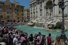 イタリア観光で外せない、ローマの最も巨大な噴水