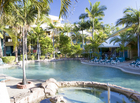 ダイヤモンド・ビーチのスパ