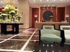 5つ星ホテル「Grosvenor House Dubai」レセプション