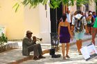 街にアートや音楽が溢れるキューバのハバナ