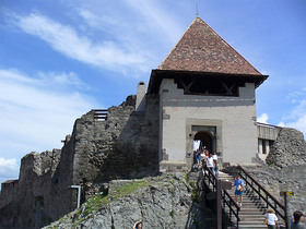 ヴィシェグラードの要塞