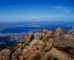 ウエリントン山からの眺め
