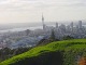イーデン山頂からの美しい景色