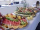 食後のフルーツも種類豊富！