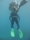 泳げなくても助けてもらえるから大丈夫