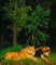 夜の百獣の王