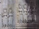 アンコールワット遺跡内に3000もの女性の壁画
