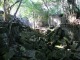 跡形もなく