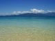 透き通るような水！