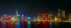 香港島の夜景もとってもきれい
