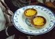 エッグタルト、美味しくてたまんないです♪