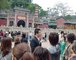 媽閣廟を見学します