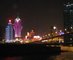 夜景を見学