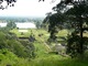 山頂からの景色