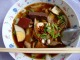 駅名物の麺料理！