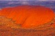 巨大な1枚岩、エアーズロック