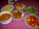 夕食例