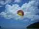 青い空！青い海！