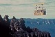 大迫力のロープウェイ！