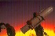 美味しいディナーの後は満天の星を観察