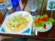 ハビタットでランチ