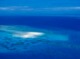 サンディーケイの白い砂浜
