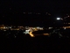 帰り道では夜景観賞