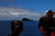島が見えてきた！