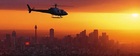 ヘリコプターで行く、シドニー大空の旅!!...
