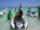 美しい海!アジアンリゾートを満喫