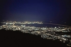 ペナンヒル夜景鑑賞とスチームボードディナ...