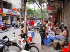電気自動車でお手軽旧市街散策...