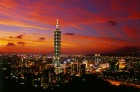台北夜景ツアー
