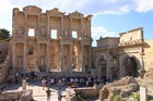 イスタンブール発 世界遺産パムッカレ＆エ...