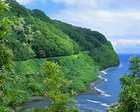 手つかずの自然が残る天国のハナ
