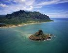 アリー サクレッド・フォールズ ヘリコプター遊覧飛行60分 【オアフ島】