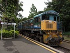 日本語 格安キュランダ列車ツアー！往復送