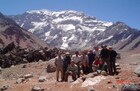 標高6,959m！アメリカ大陸最高峰のアコンカグアとアンデス山脈鑑賞