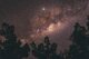 星空見学と夜景ツアー