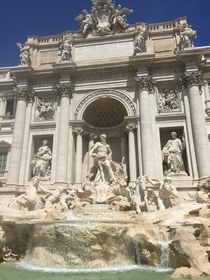 素晴らしいローマ観光